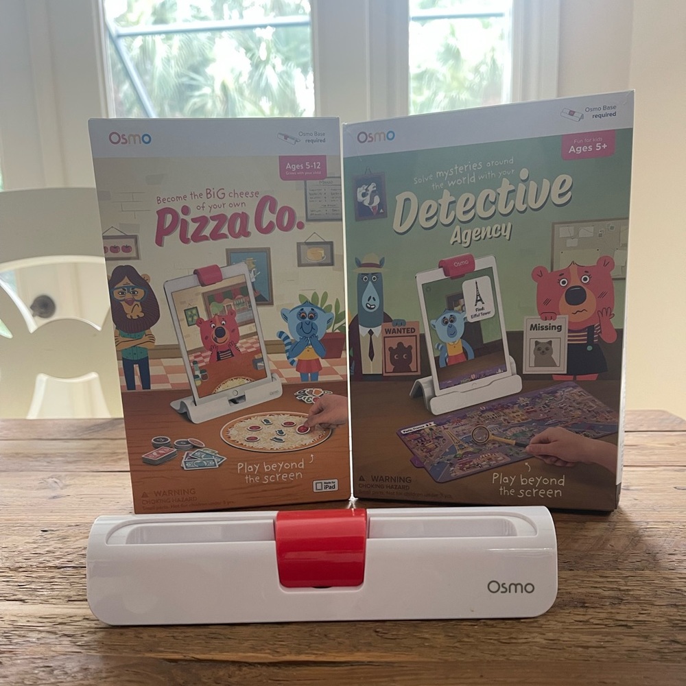 Osmo bundle